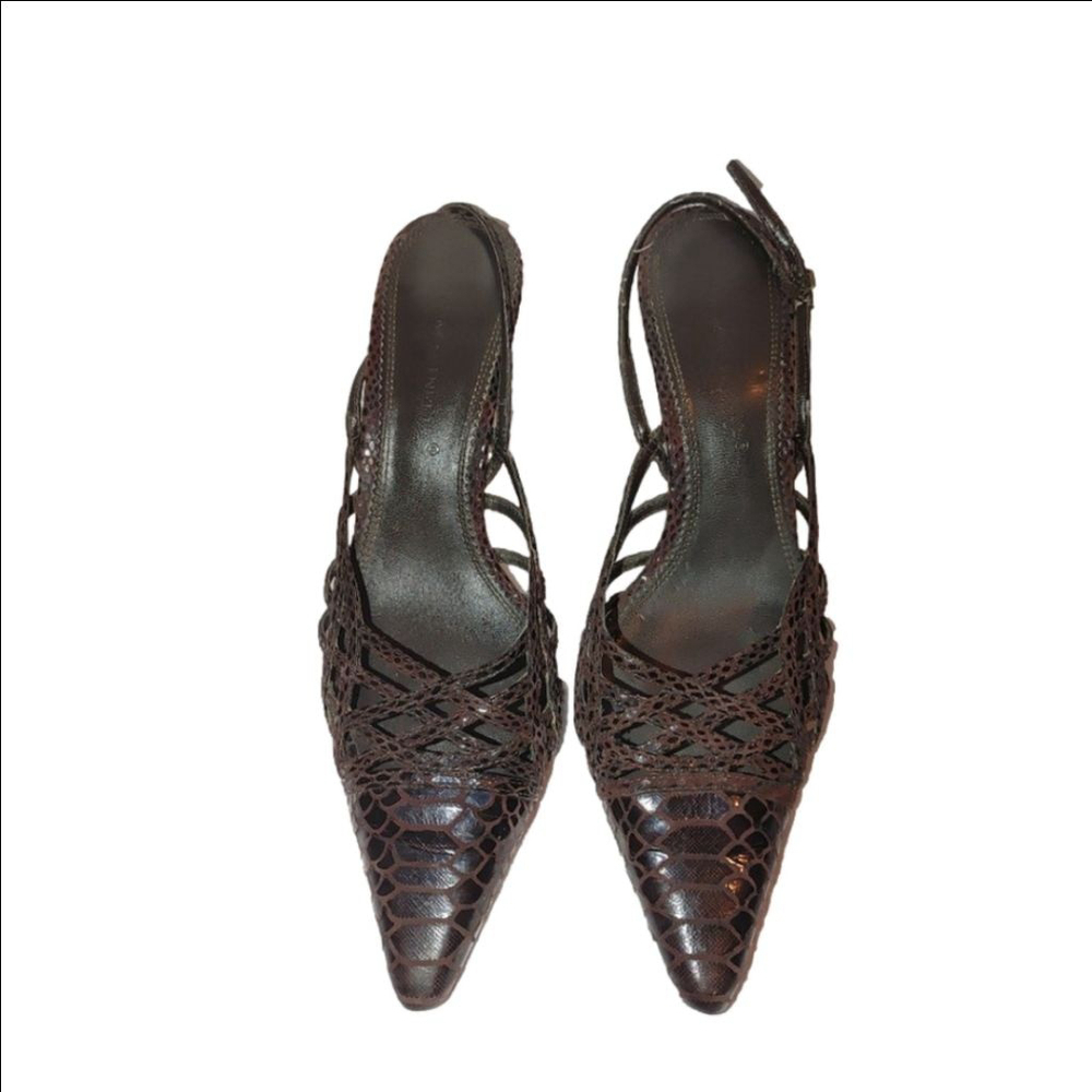A. Marinelli Kitten Heels Size 6.5M